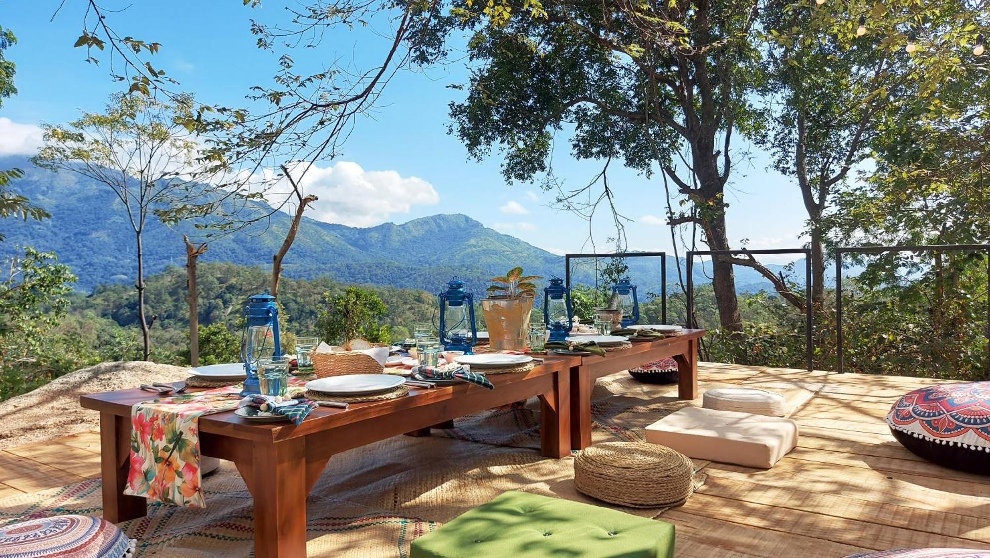 Ella Nine Peaks Otel Dış mekan fotoğraf